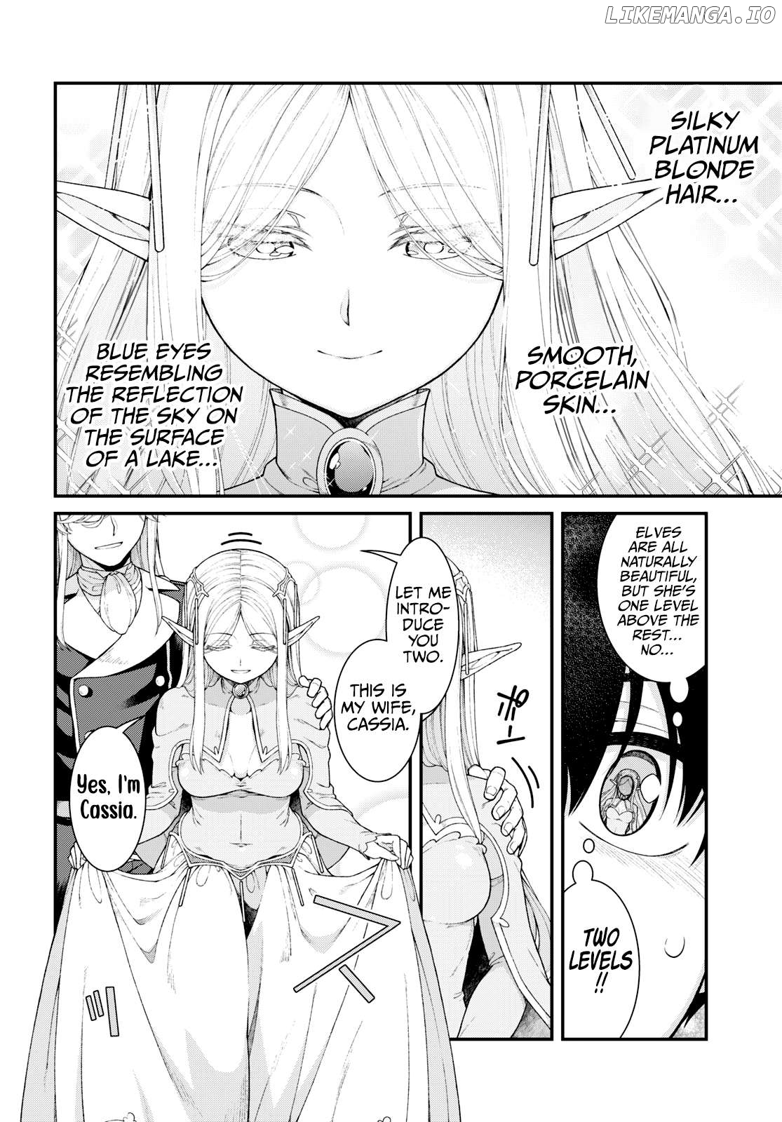 A Harem in the Fantasy World Dungeon, Chapter 84 image 07
